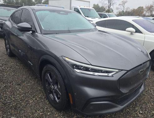 2021 Ford Mustang Mach-E Select