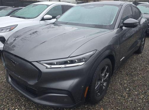 2021 Ford Mustang Mach-E Select