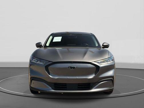 CARBONIZED GRAY METALLIC 2021 Ford Mustang Mach-E Select