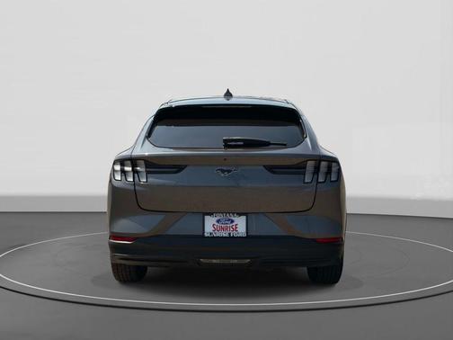 CARBONIZED GRAY METALLIC 2021 Ford Mustang Mach-E Select