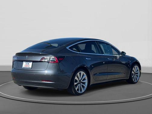 2020 Tesla Model 3 Standard Range Plus