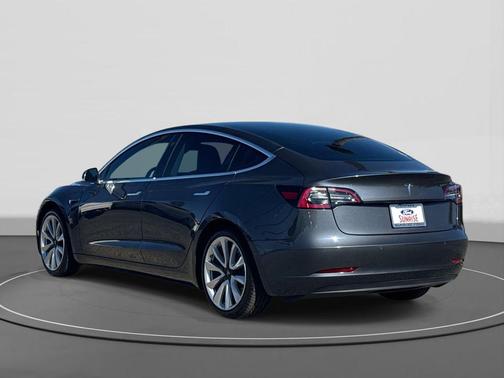 2020 Tesla Model 3 Standard Range Plus