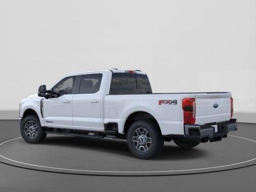 OXFORD WHITE 2026 Ford F-250 Lariat
