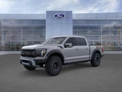 Avalanche 2026 Ford F-150 Raptor