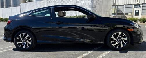 2017 Honda Civic LX-P