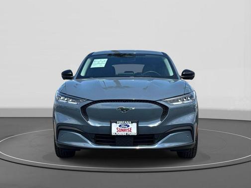 VAPOR BLUE METALLIC 2023 Ford Mustang Mach-E Select