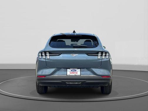 VAPOR BLUE METALLIC 2023 Ford Mustang Mach-E Select
