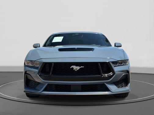 VAPOR BLUE METALLIC 2024 Ford Mustang GT Premium