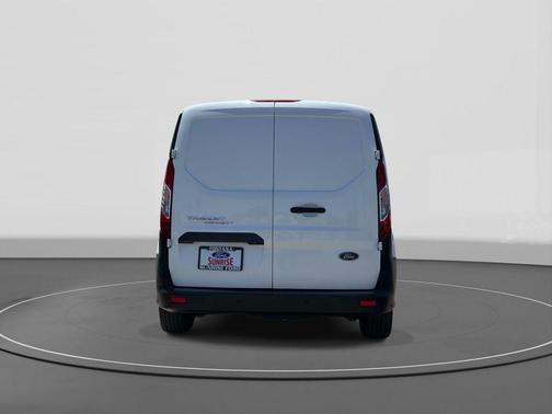 FROZEN WHITE METALLIC 2019 Ford Transit Connect XL