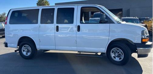 2019 Chevrolet Express 2500 LT