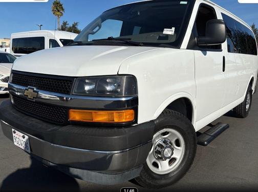 2019 Chevrolet Express 2500 LT