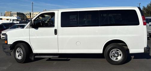 2019 Chevrolet Express 2500 LT