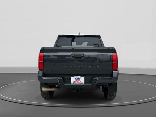 Underground 2024 Toyota Tacoma TRD Off Road