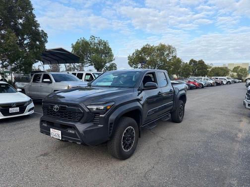Underground 2024 Toyota Tacoma TRD Off Road