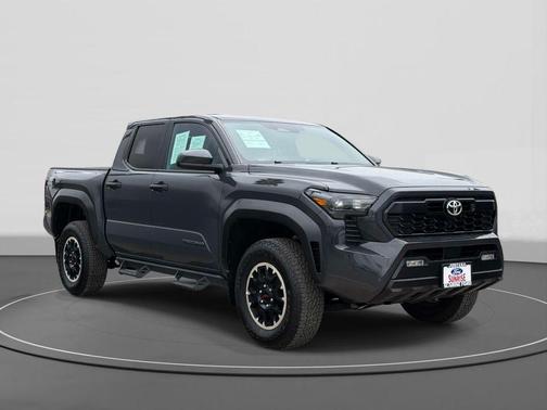 Underground 2024 Toyota Tacoma TRD Off Road