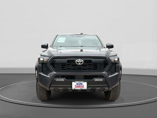 Underground 2024 Toyota Tacoma TRD Off Road