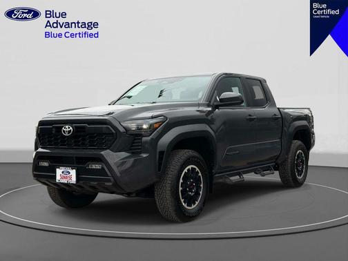 Underground 2024 Toyota Tacoma TRD Off Road