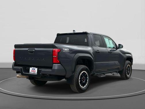 Underground 2024 Toyota Tacoma TRD Off Road
