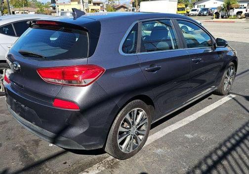 2018 Hyundai Elantra GT Base