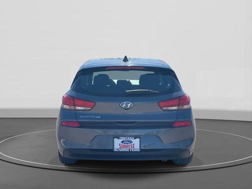 2018 Hyundai Elantra GT Base