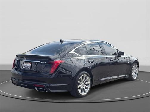 2021 Cadillac CT5 Luxury RWD