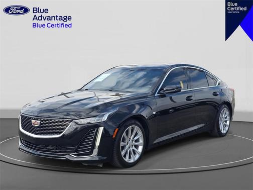 2021 Cadillac CT5 Luxury RWD