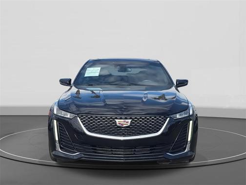 2021 Cadillac CT5 Luxury RWD