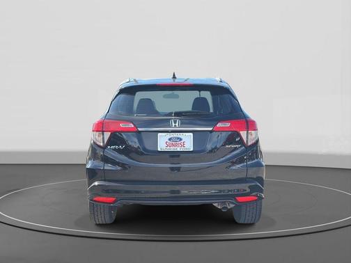 2019 Honda HR-V Sport