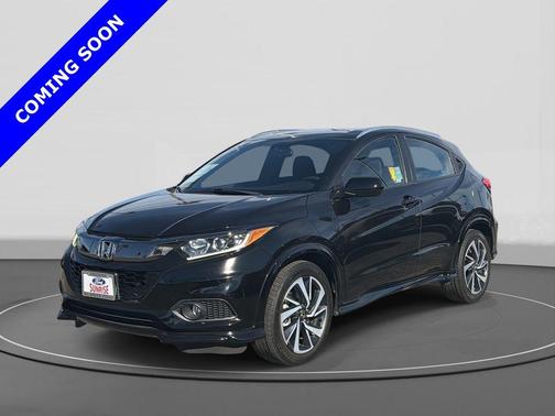 2019 Honda HR-V Sport