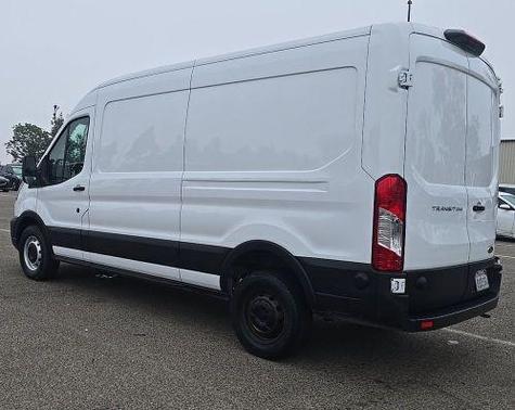 OXFORD WHITE 2024 Ford Transit-250 Base