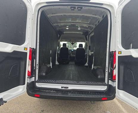 OXFORD WHITE 2024 Ford Transit-250 Base