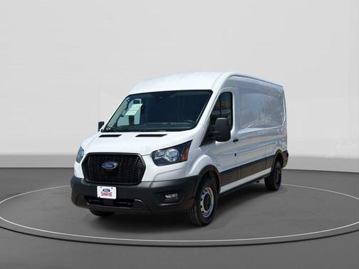 OXFORD WHITE 2024 Ford Transit-250 Base