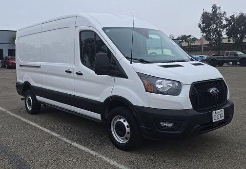 OXFORD WHITE 2024 Ford Transit-250 Base