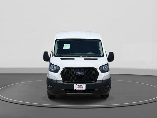 OXFORD WHITE 2024 Ford Transit-250 Base