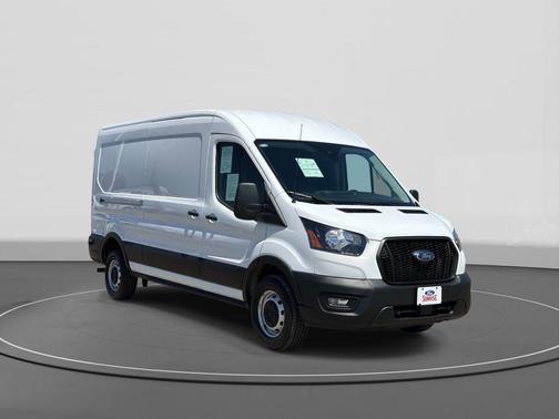 OXFORD WHITE 2024 Ford Transit-250 Base