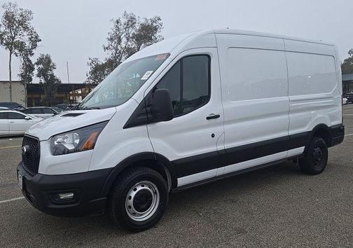 OXFORD WHITE 2024 Ford Transit-250 Base