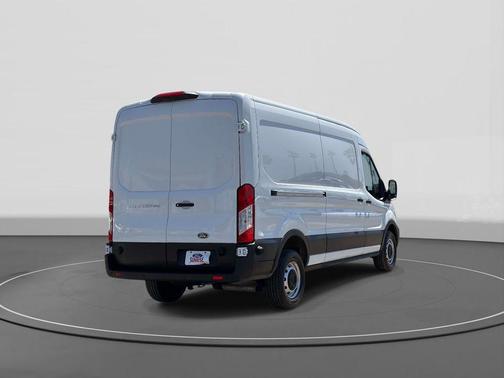 OXFORD WHITE 2024 Ford Transit-250 Base