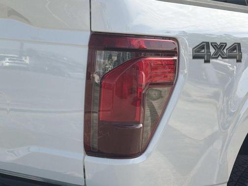 OXFORD WHITE 2026 Ford F-150 XL