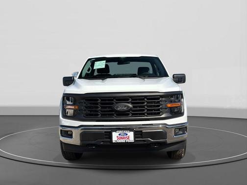 OXFORD WHITE 2026 Ford F-150 XL