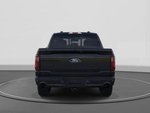 Agate Black Metallic 2026 Ford F-150 XLT