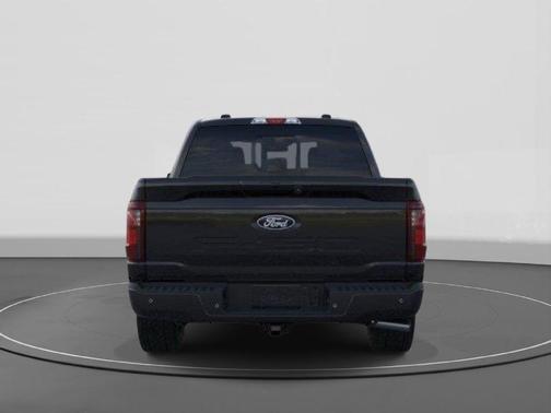 Agate Black Metallic 2026 Ford F-150 XLT
