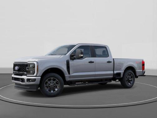 Iconic Silver Metallic 2027 Ford F-250 XL