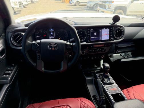 2023 Toyota Tacoma TRD Pro