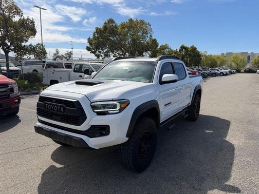 2023 Toyota Tacoma TRD Pro