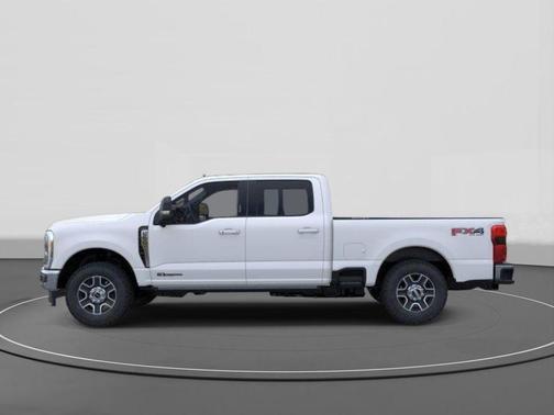 STAR WHITE 2026 Ford F-250 Lariat