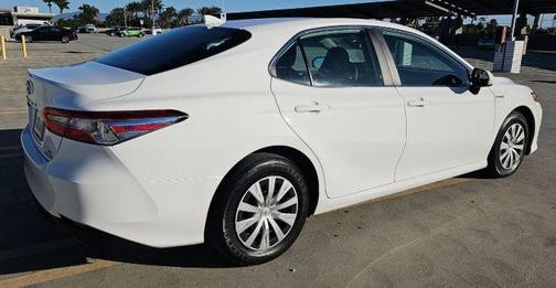 2019 Toyota Camry Hybrid LE