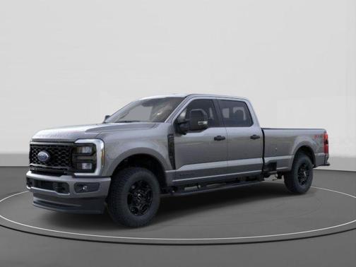 CARBONIZED GRAY 2026 Ford F-350 XL