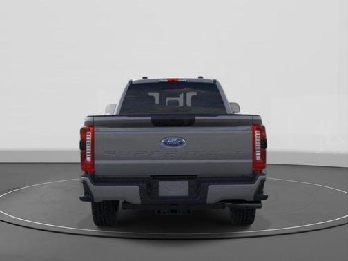 CARBONIZED GRAY 2026 Ford F-350 XL