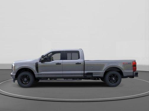 CARBONIZED GRAY 2026 Ford F-350 XL
