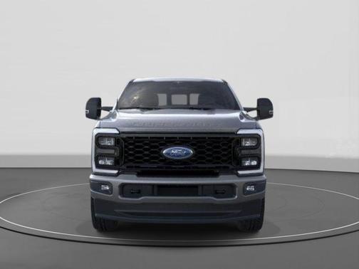 CARBONIZED GRAY 2026 Ford F-350 XL
